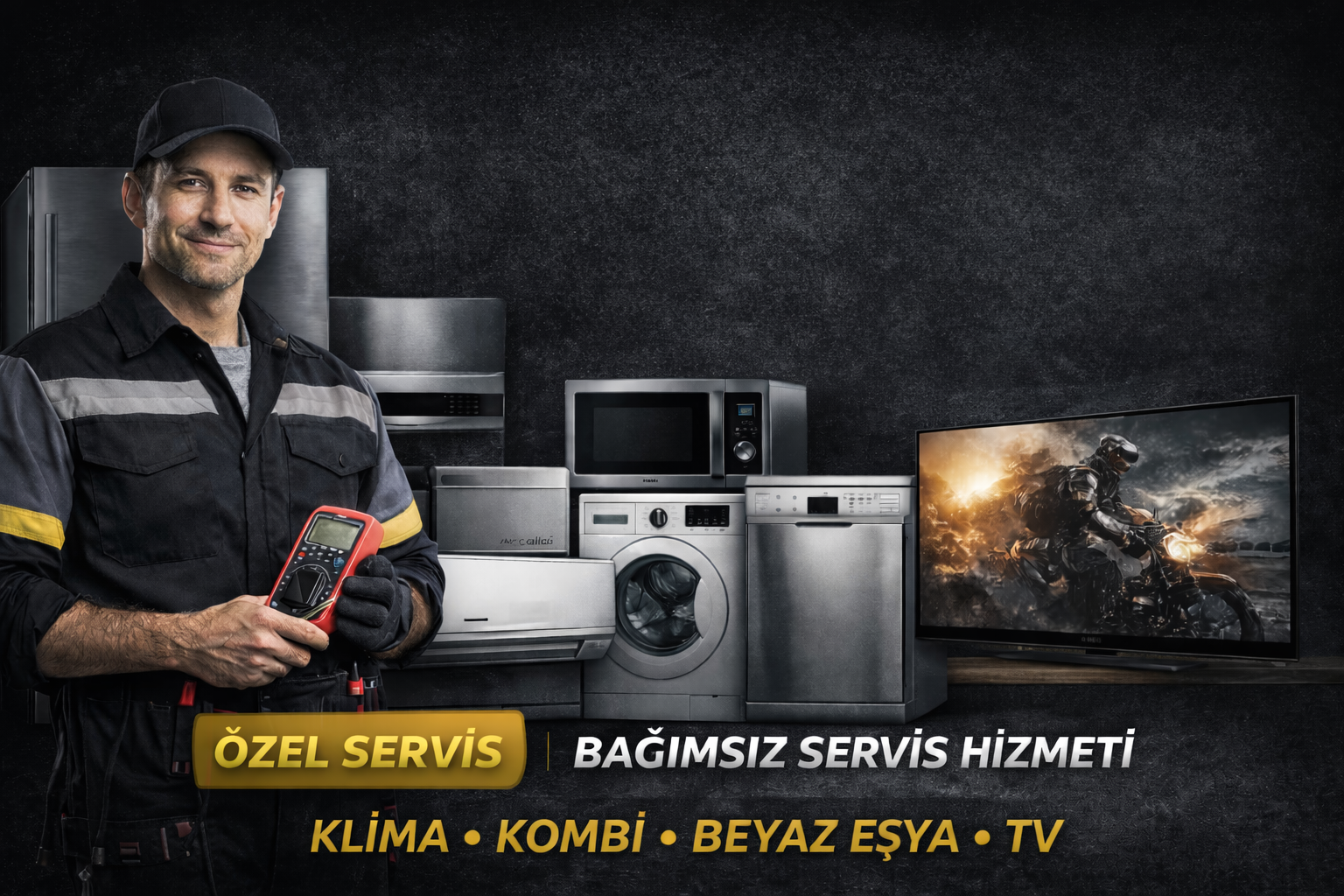  Dedebaşı Ferroli Servisi